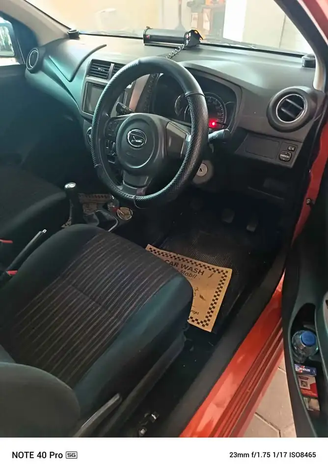 BU Ayla R 1.2 manual 2019
