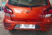 BU Ayla R 1.2 manual 2019