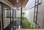Dijual rumah dalam perumahan di sleman