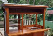 Jual gerobak angkringan murah (COD)