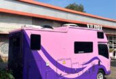 Isuzu Elf NLR85U Modif Campervan