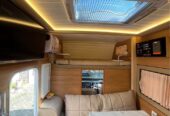 Isuzu Elf NLR85U Modif Campervan