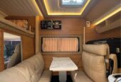 Isuzu Elf NLR85U Modif Campervan