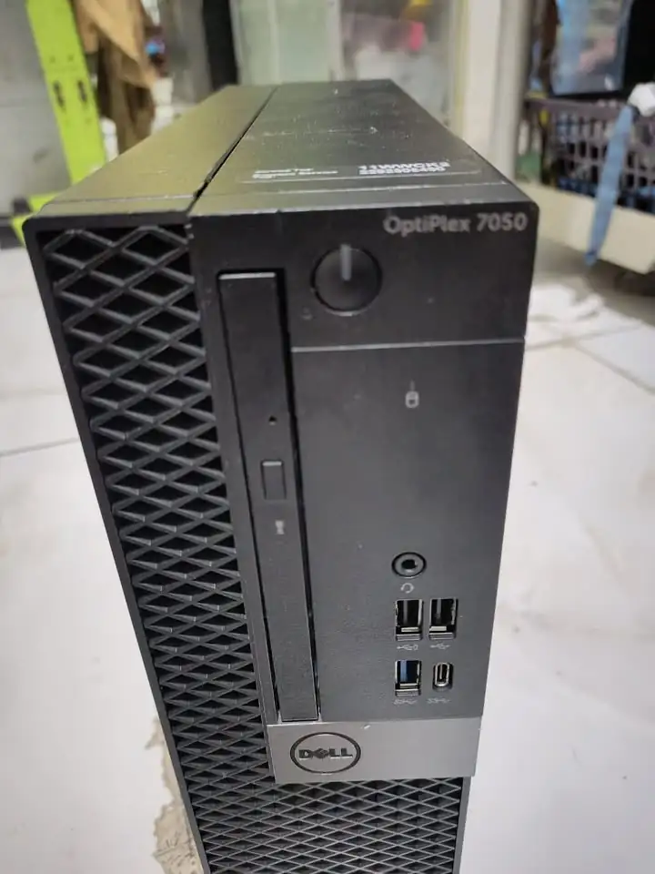 Dell OptiPlex 7050 || core i7 gen 7