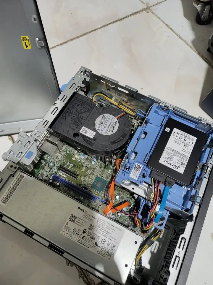 Dell OptiPlex 7050 || core i7 gen 7