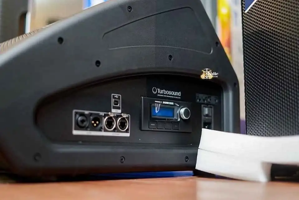 TURBO SOUND MILAN IQ IP TfX NEW