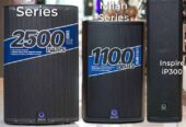 TURBO SOUND MILAN IQ IP TfX NEW