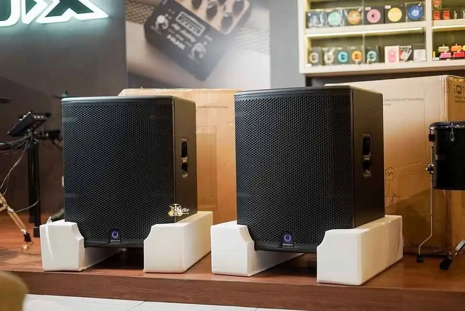 TURBO SOUND MILAN IQ IP TfX NEW