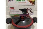 PANCI PRESTO GSF-5122 POT 22 CM