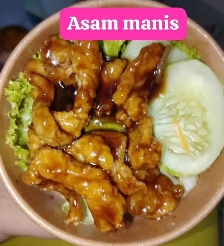 Rice Bowl 10.000 Terima pesanan