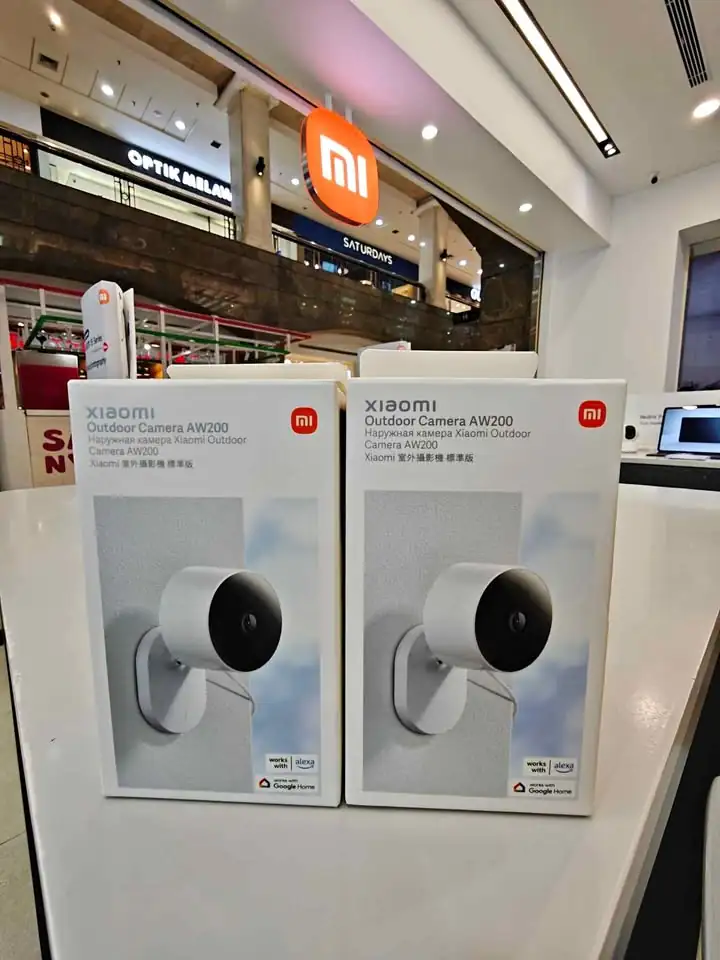 Jual CCTV Xiaomi AW 300 New