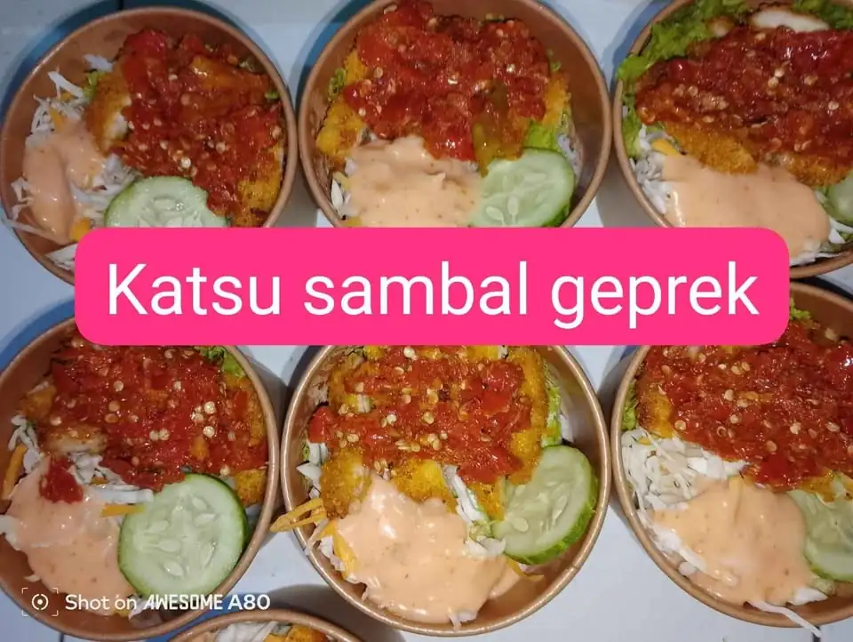 Rice Bowl 10.000 Terima pesanan