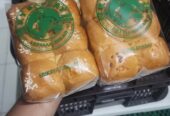 Roti manis dan roti sobek
