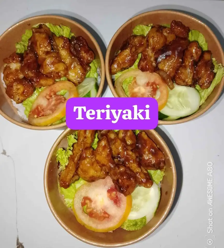 Rice Bowl 10.000 Terima pesanan