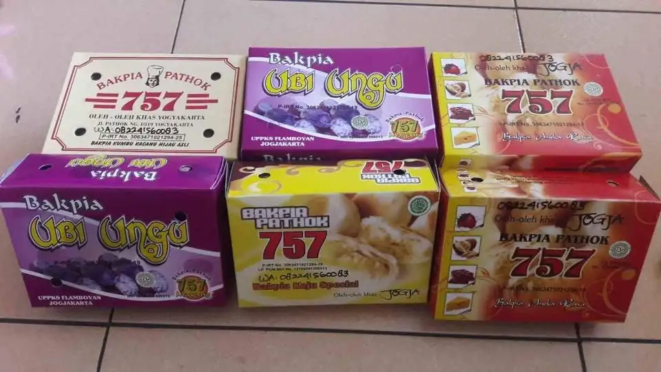 Bakpia pathok