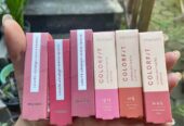 Wardah Ultralight Matte Lipstick 04,10,12