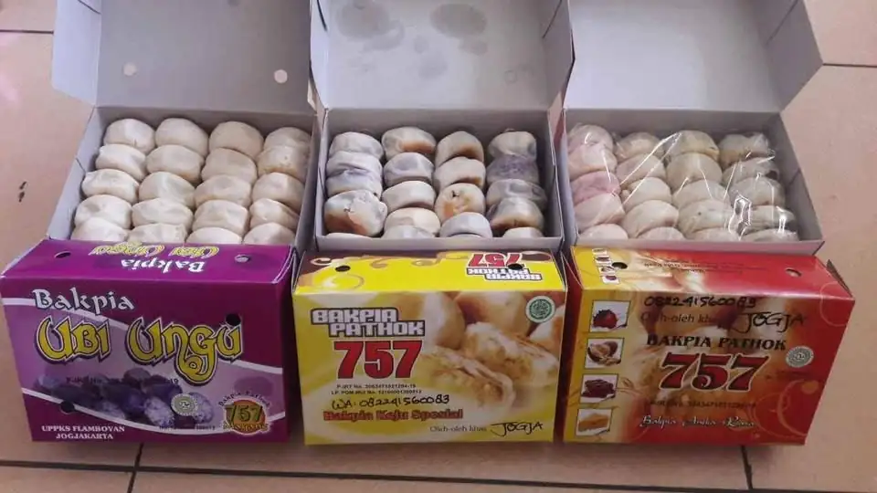 Bakpia pathok