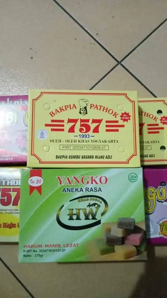 Bakpia pathok
