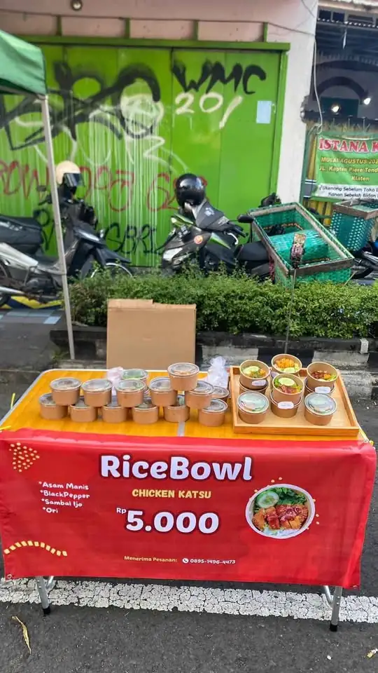 RiceBowl