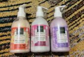 Promo Body lotion scarlet