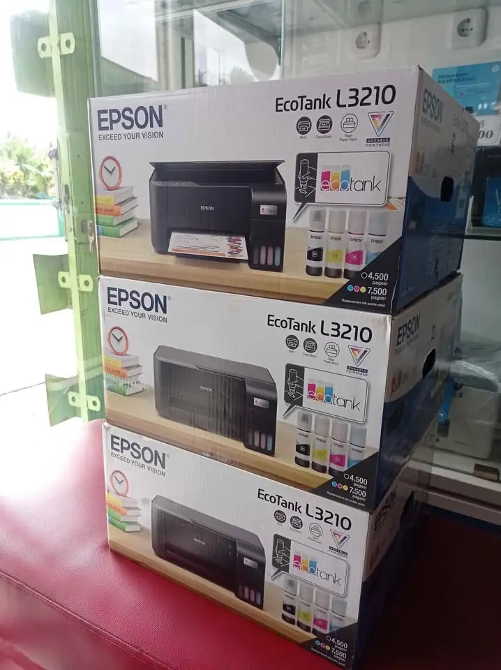 PRINTER EPSON L3210 PROMO!!!