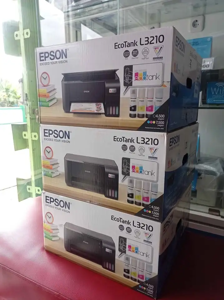 PRINTER EPSON L3210 PROMO!!!