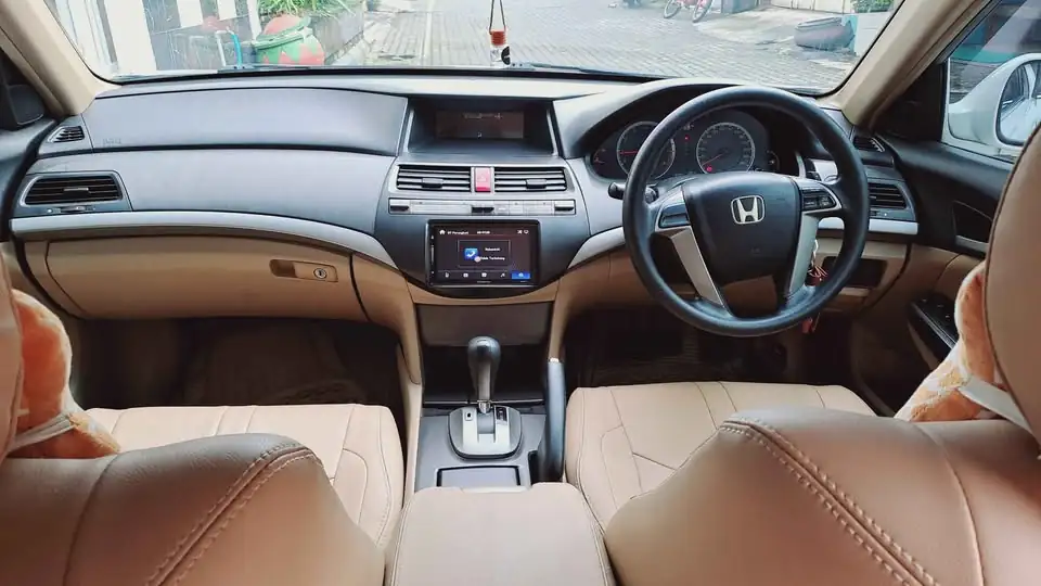 Sale Accord VTI Matic th 2012