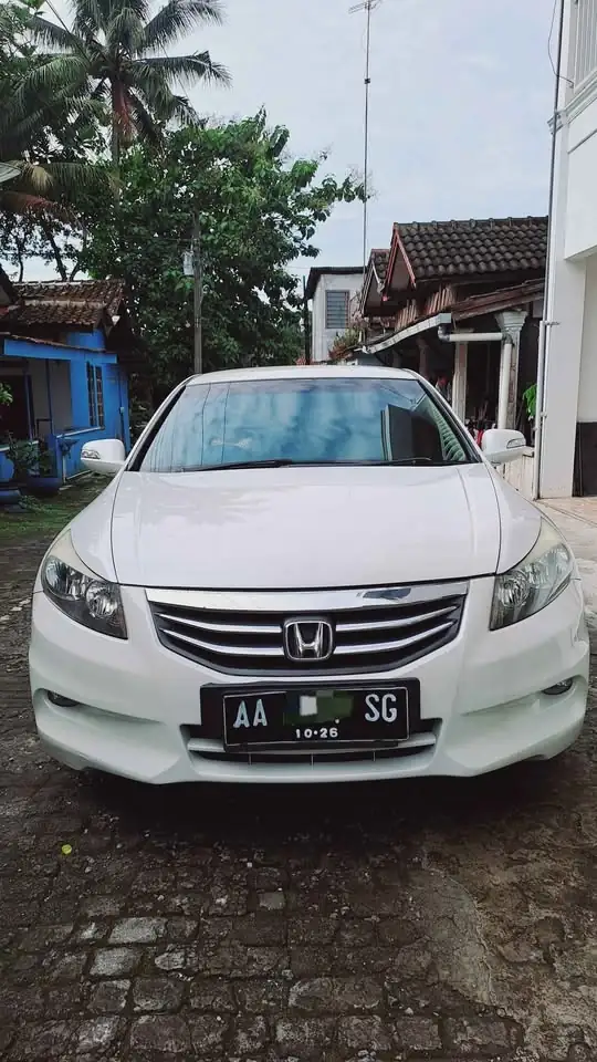 Sale Accord VTI Matic th 2012