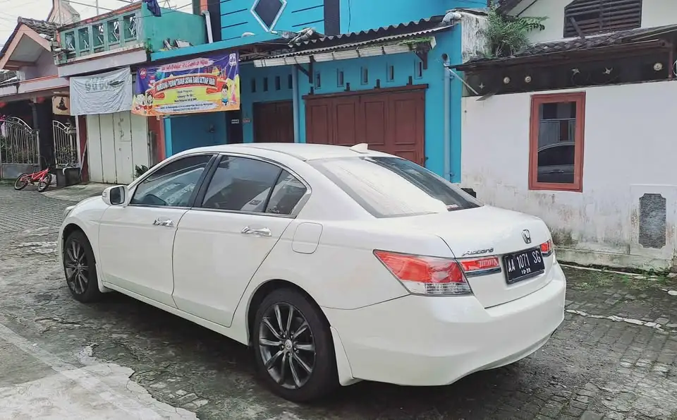Sale Accord VTI Matic th 2012