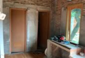 Dijual rumah 2 lantai bangunan Baru
