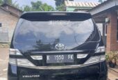 2010 Toyota mobil penumpang