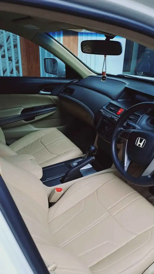 Sale Accord VTI Matic th 2012