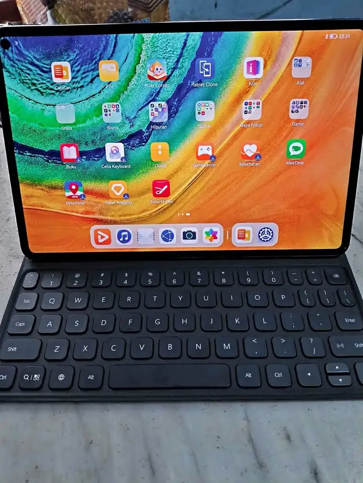 Huawei matepad pro 10.8 8/256gb