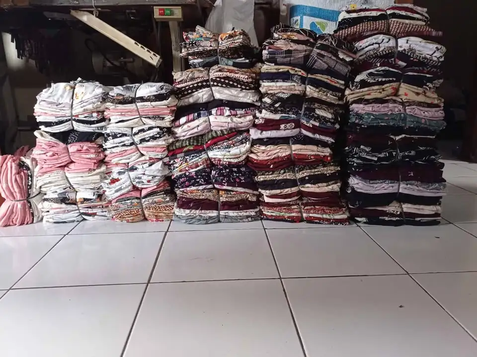 Daster sambung anak Rp4.500