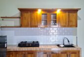 Kitchen set dapur model minimalis