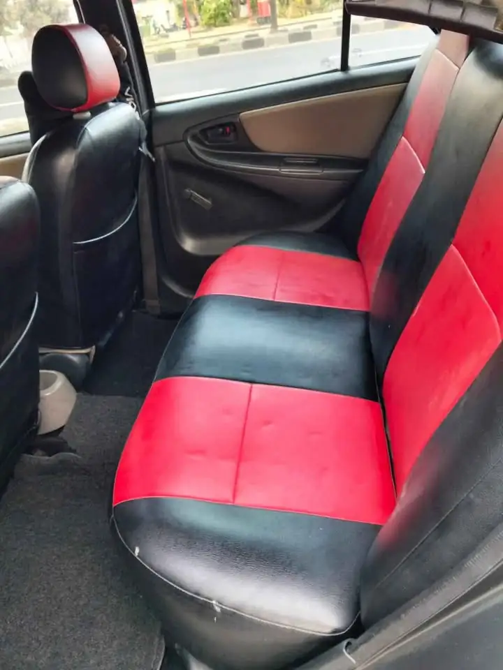 TOYOTA VIOS 1.5 VVTI M.T 2006 (LIMO)*