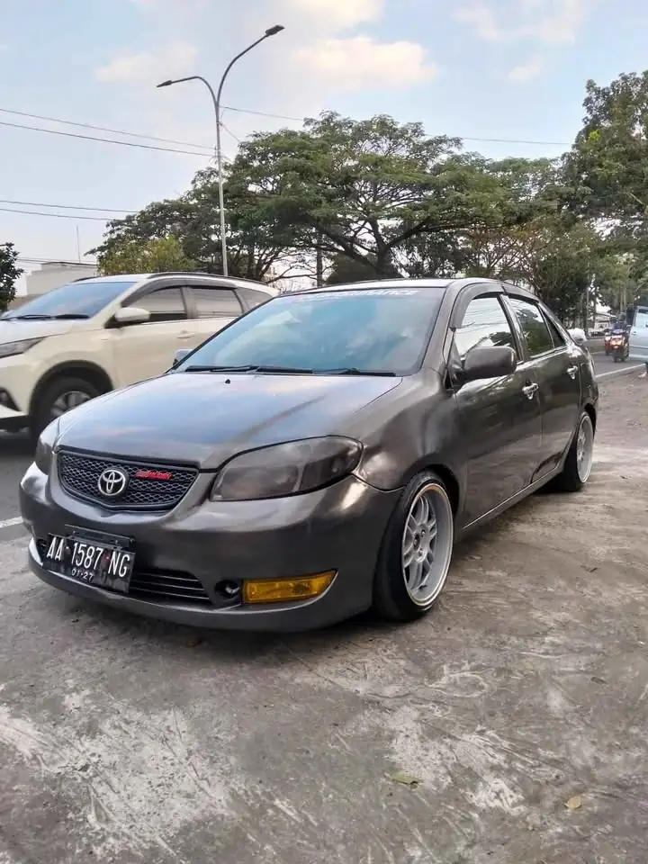 TOYOTA VIOS 1.5 VVTI M.T 2006 (LIMO)*