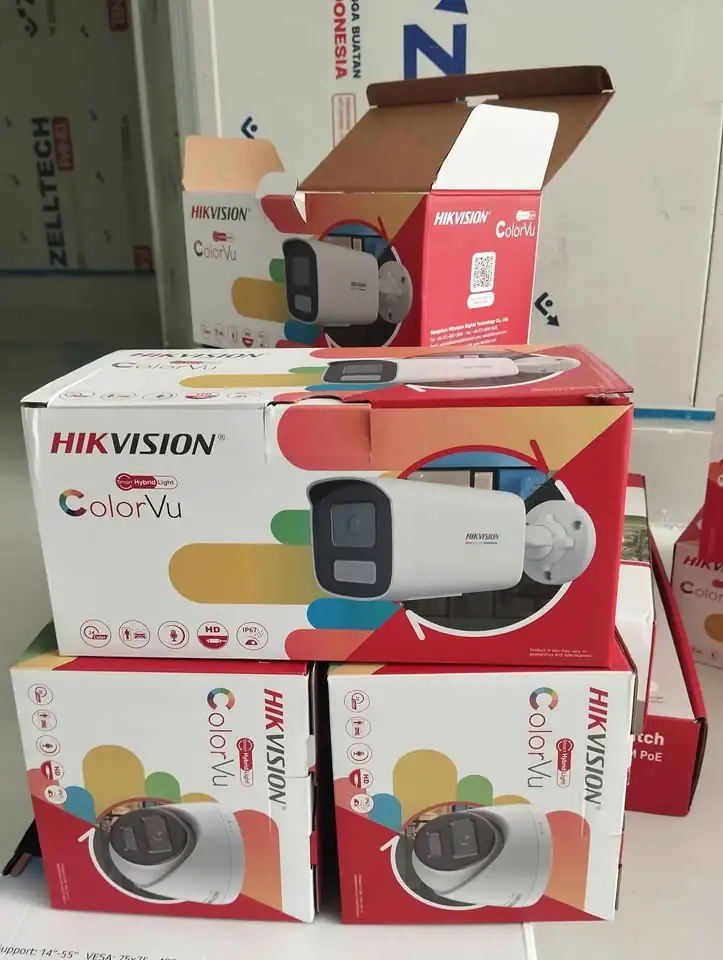 Paket cctv Hikvision,Dahua,Hilook | pasang cctv