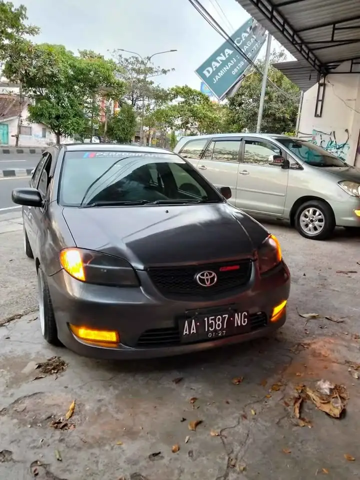 TOYOTA VIOS 1.5 VVTI M.T 2006 (LIMO)*