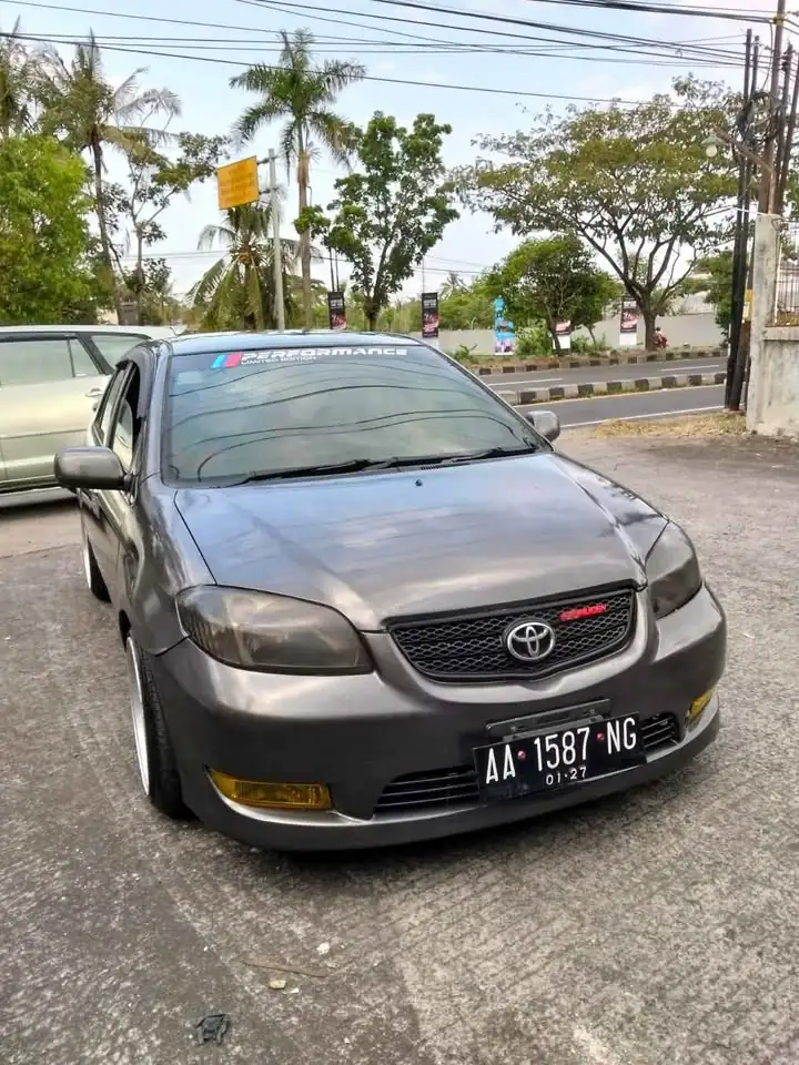 TOYOTA VIOS 1.5 VVTI M.T 2006 (LIMO)*