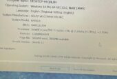Laptop Murah ASUS K401LB RAM 12GB