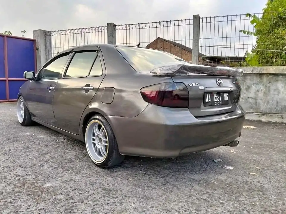 TOYOTA VIOS 1.5 VVTI M.T 2006 (LIMO)*