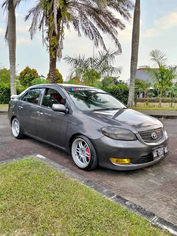 TOYOTA VIOS 1.5 VVTI M.T 2006 (LIMO)*