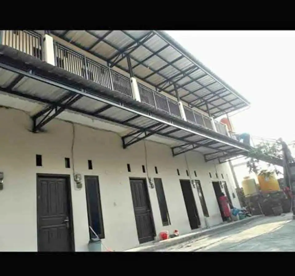 Kos Campur Surabaya kamar mandi dalam
