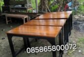 Meja Warung Makan Kokoh dan Anti Rayap