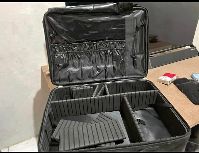 Dijual tas makeup baru bisa nego