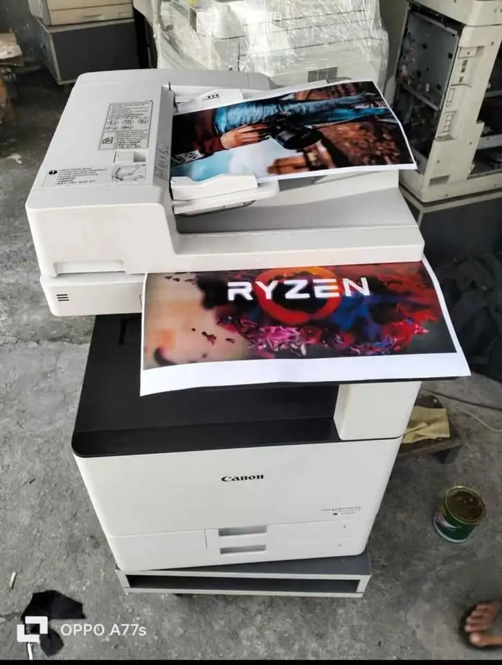 Jual mesin fotocopy murah