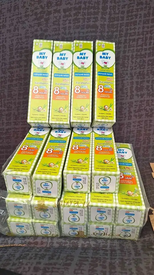Dijual Minyak telon 150 ml