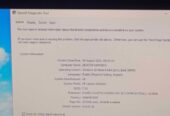 Laptop Slim HP 14-bs016tu Intel Core i3 gen6