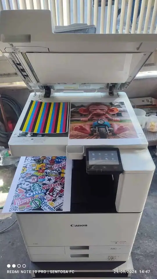 Jual mesin fotocopy murah